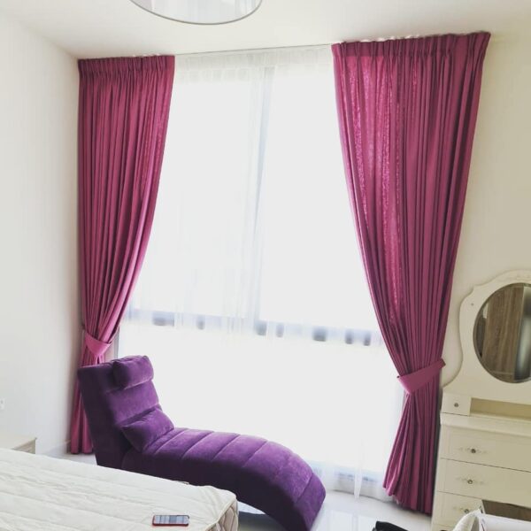 Eyelet Curtain - Image 17