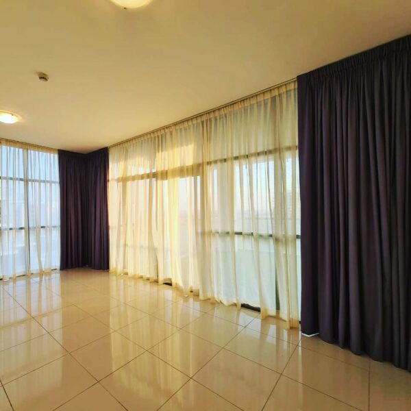 Motorized Curtain