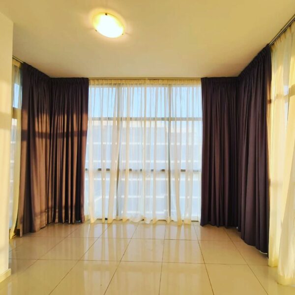 Motorized Curtain