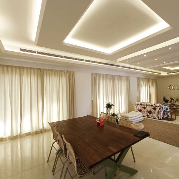 Motorized Curtain