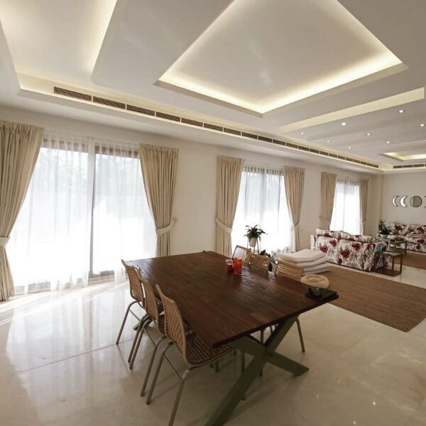 Motorized Curtain