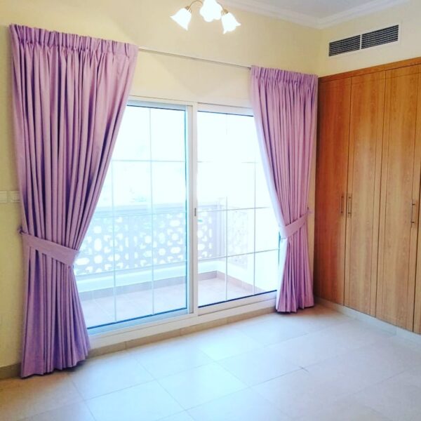 Living Room Curtain