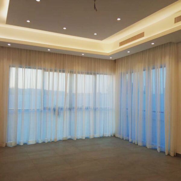 Motorized Curtain