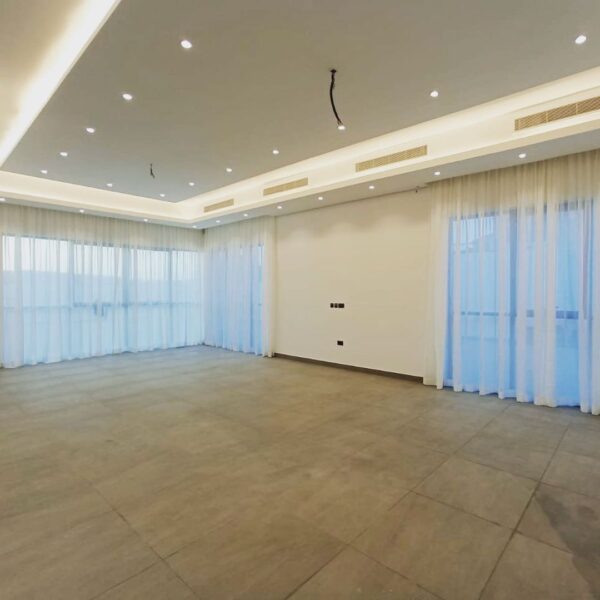 Living Room Curtain