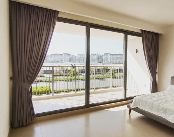 Living Room Curtain