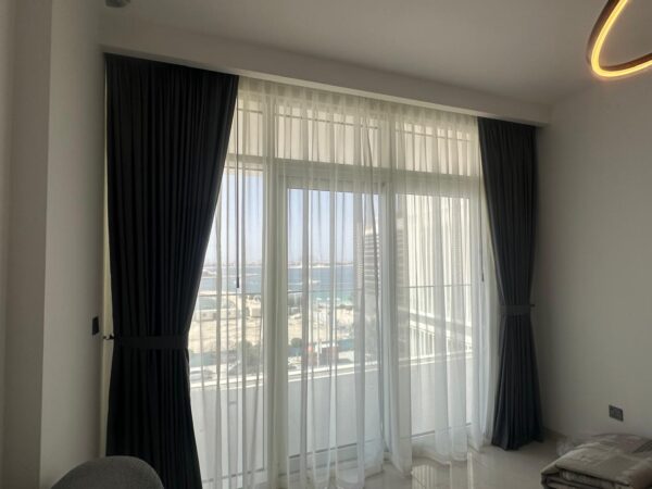 Motorized Curtain