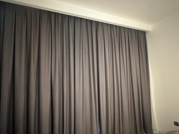 Motorized Curtain