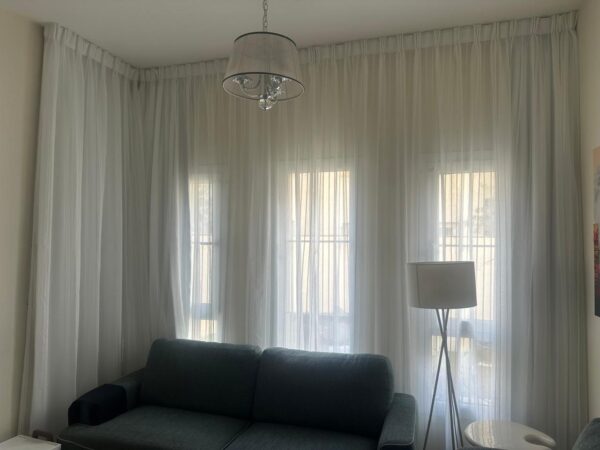 Motorized Curtain