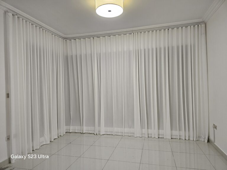 Sheer Curtain