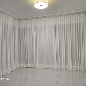 Sheer Curtain