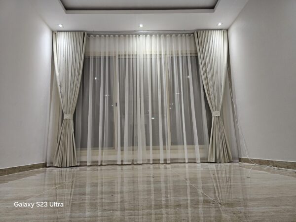 Motorized Curtain