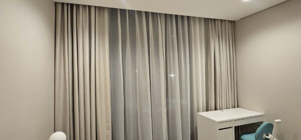 Motorized Curtain