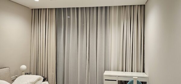 Motorized Curtain