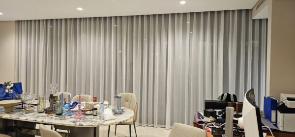 Motorized Curtain