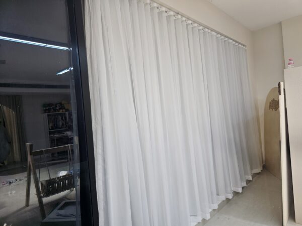 Motorized Curtain