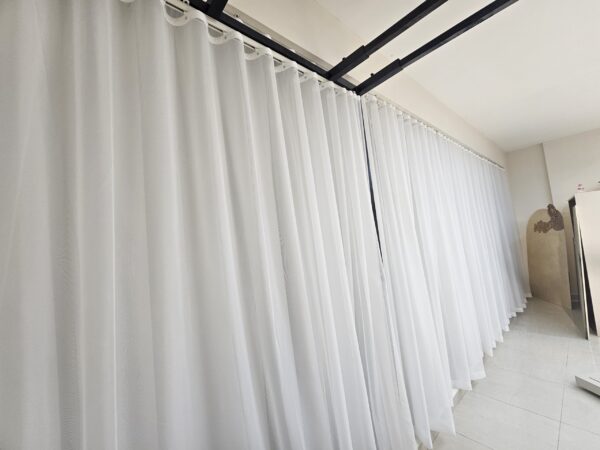 Sheer Curtain - Image 69