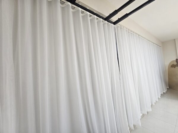 Motorized Curtain
