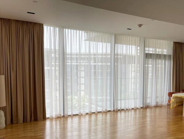Motorized Curtain