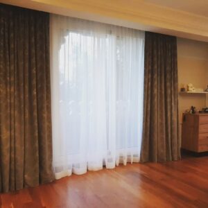 Printed curtains UAE