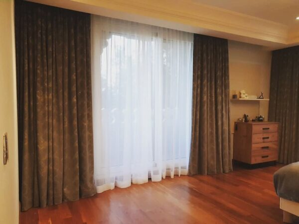 Motorized Curtain