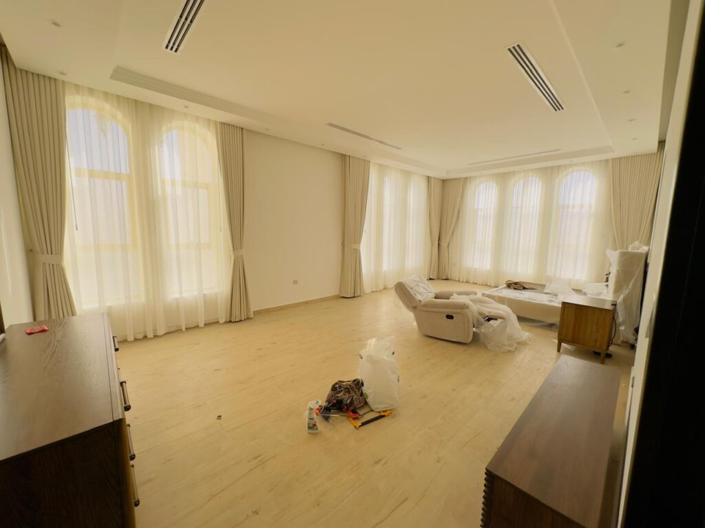 Premium Fabrics Curtains Dubai