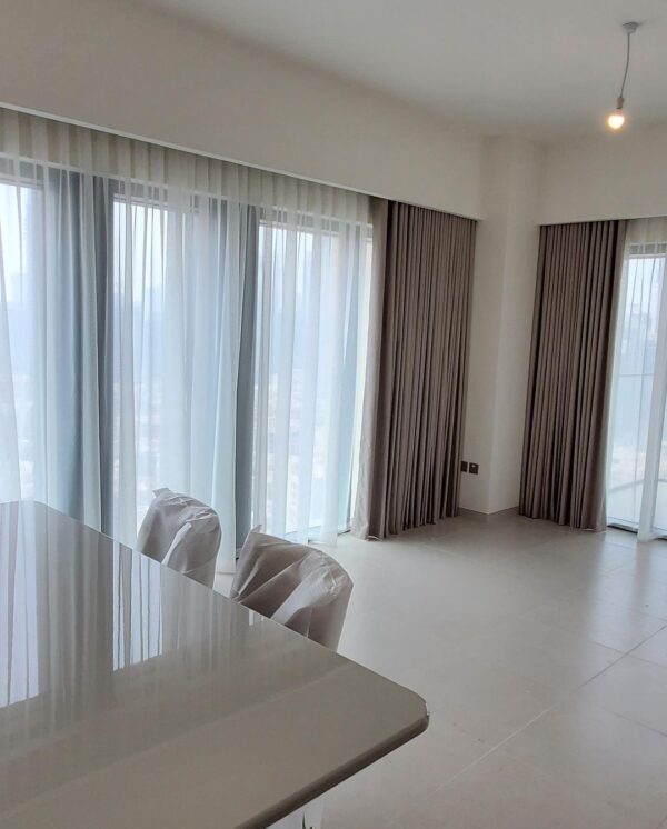 Living Room Curtain