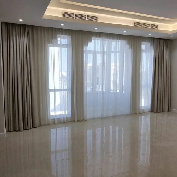 Motorized Curtain