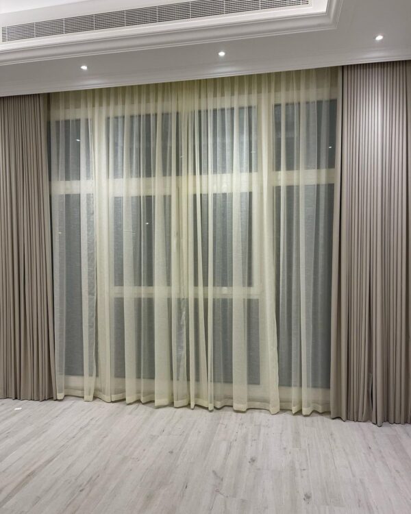Living Room Curtain