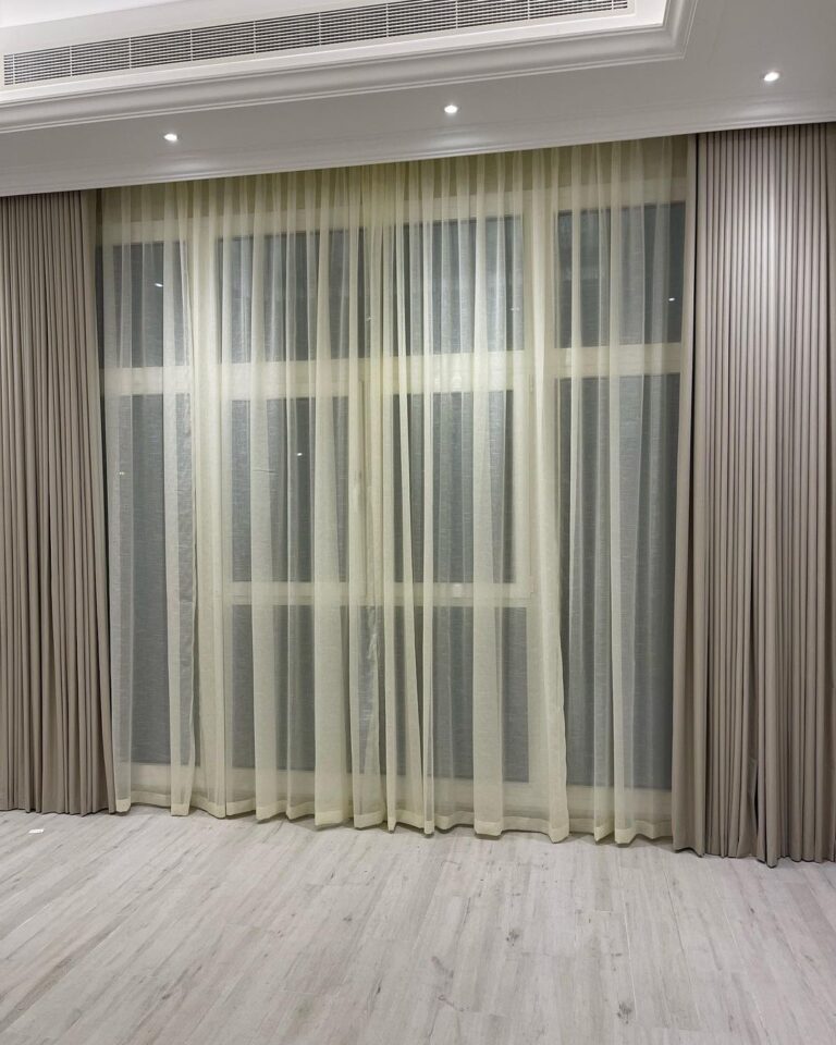 Living Room Curtain