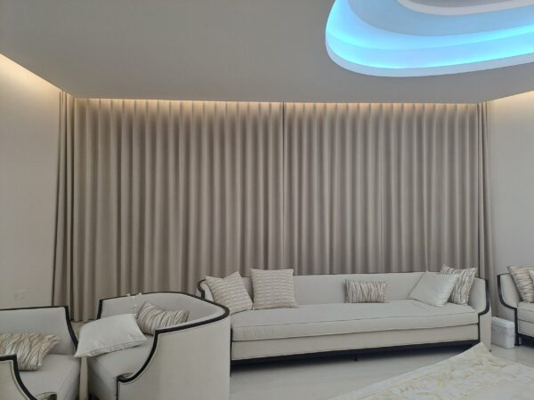 Motorized Curtain