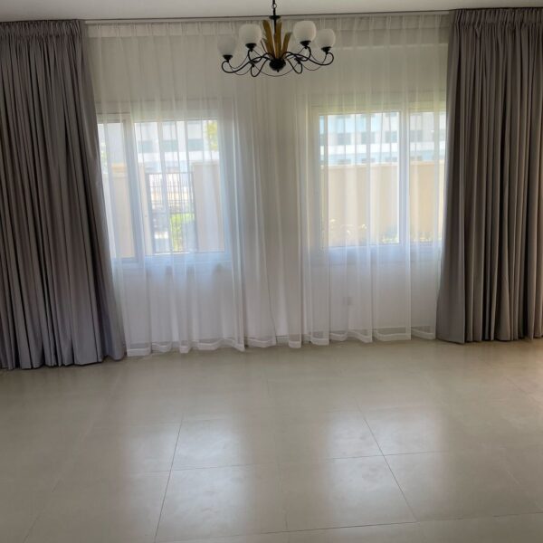 Living Room Curtain