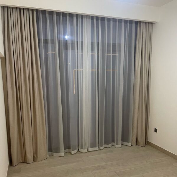 Living Room Curtain