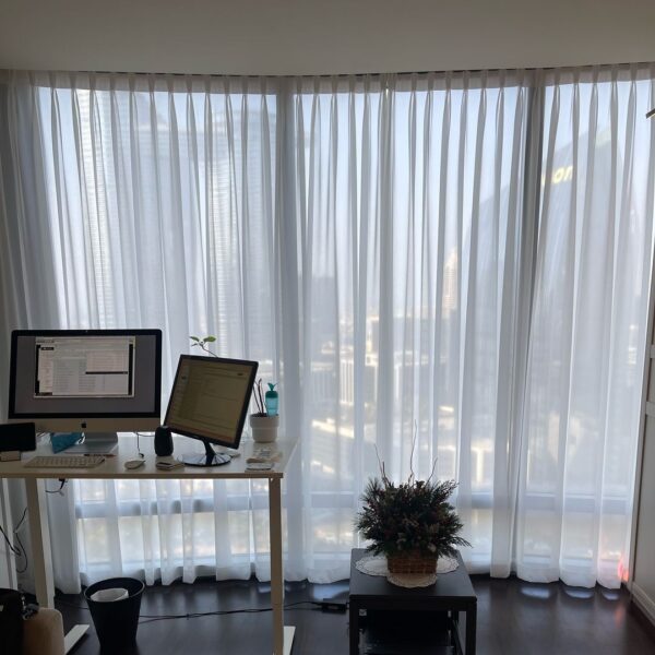 Sheer Curtain - Image 25