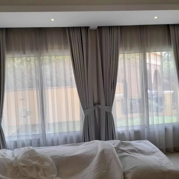 Sheer Curtain - Image 26