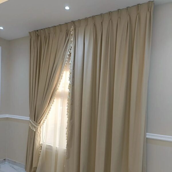 Bed Room Curtain