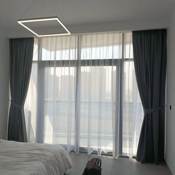 Motorized Curtain
