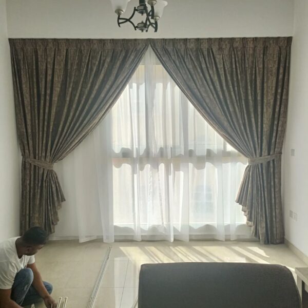 Blackout Curtain