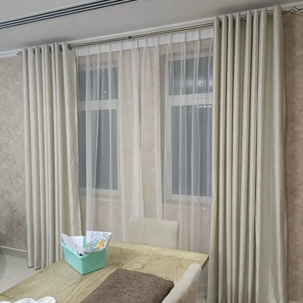Motorized Curtain