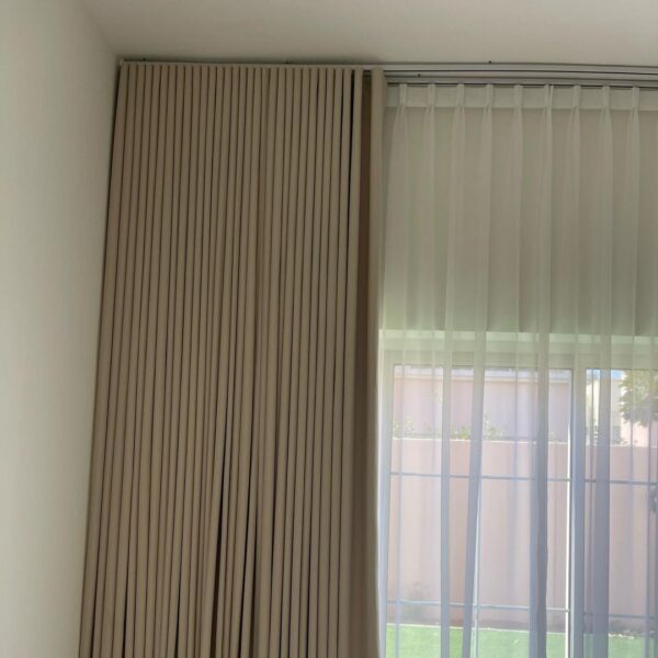 Motorized Curtain