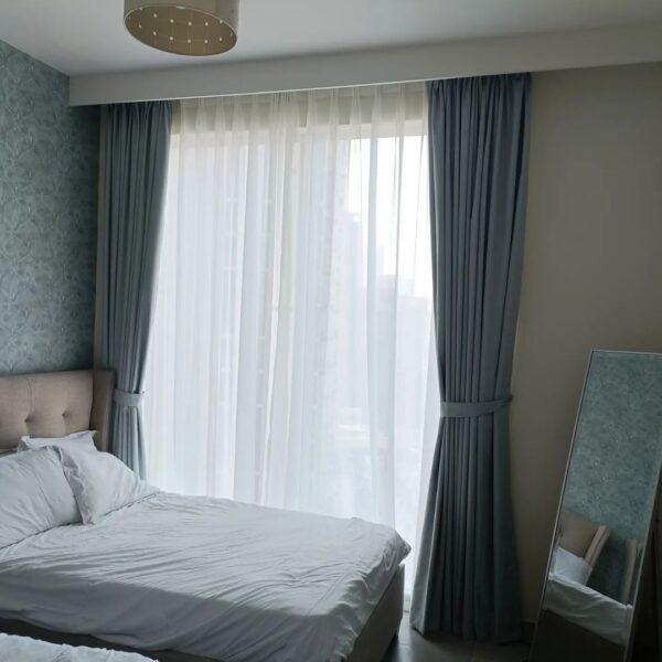 Motorized Curtain
