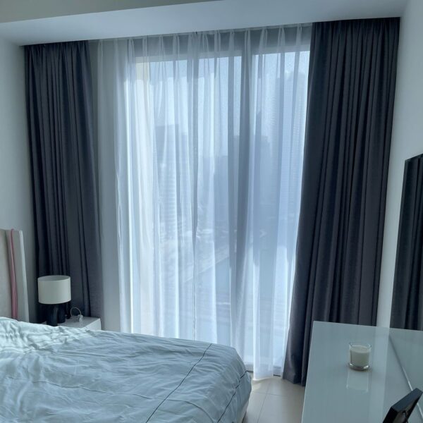 Motorized Curtain
