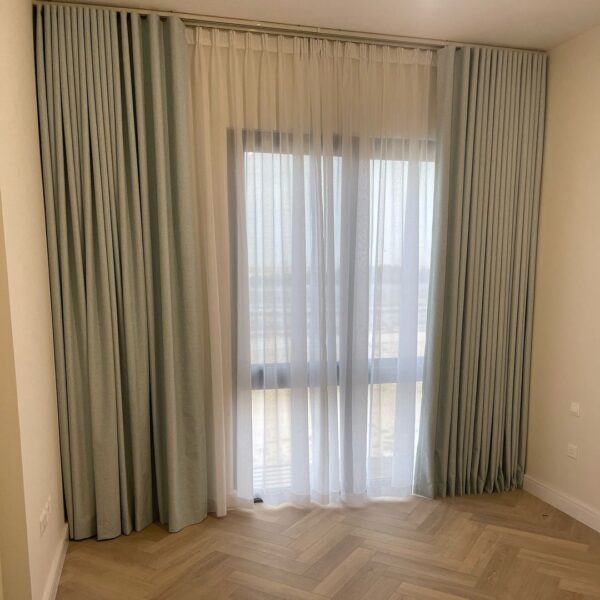 Motorized Curtain