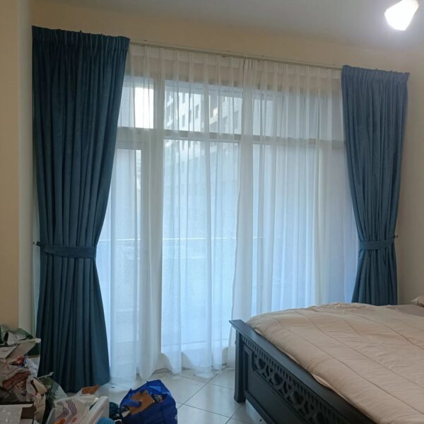 Motorized Curtain