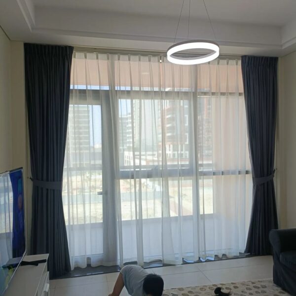 Blackout Curtain