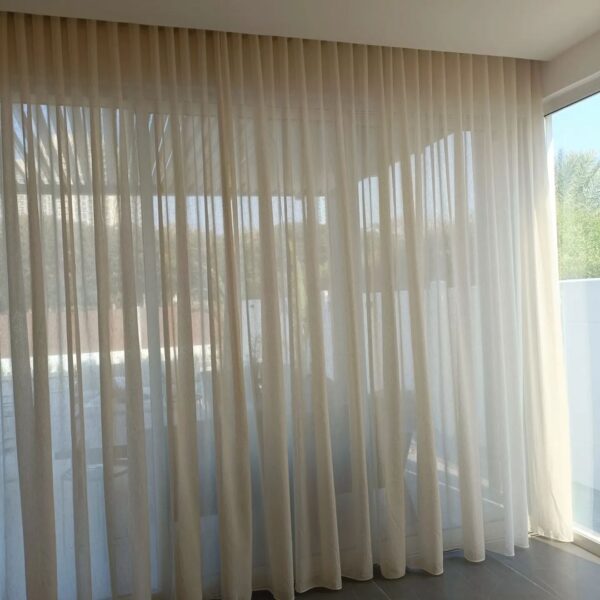 Sheer Curtain - Image 29