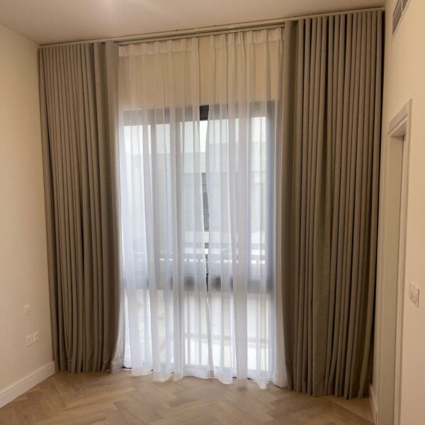 Motorized Curtain