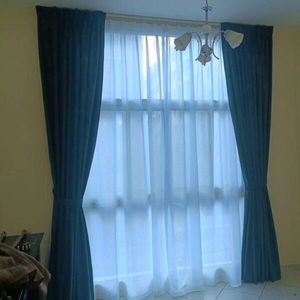 Motorized Curtain
