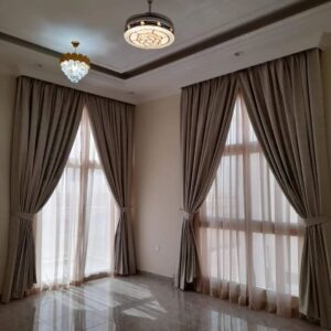 Best Blackout Curtains Dubai
