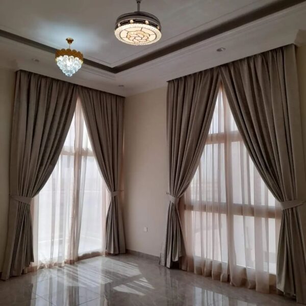 Blackout Curtain