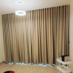 Curtains Interior Trends UAE